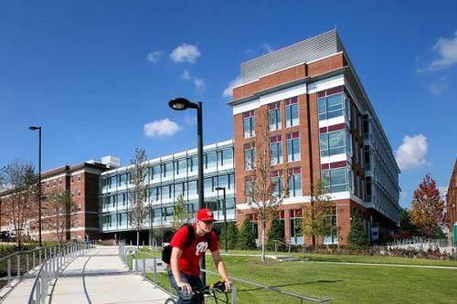 Toll Physics Building - UMD