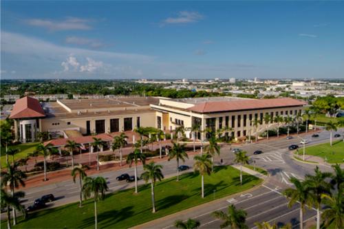 Palm Beach Convention Center