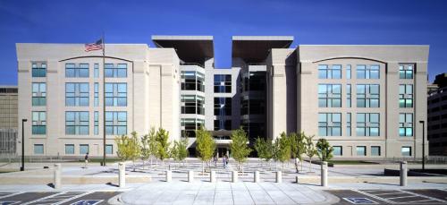 Roman Hruska Federal Courthouse